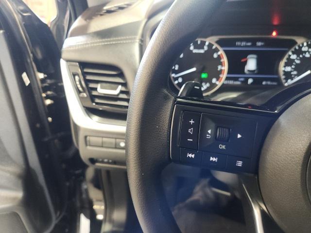 used 2022 Nissan Rogue car, priced at $23,750
