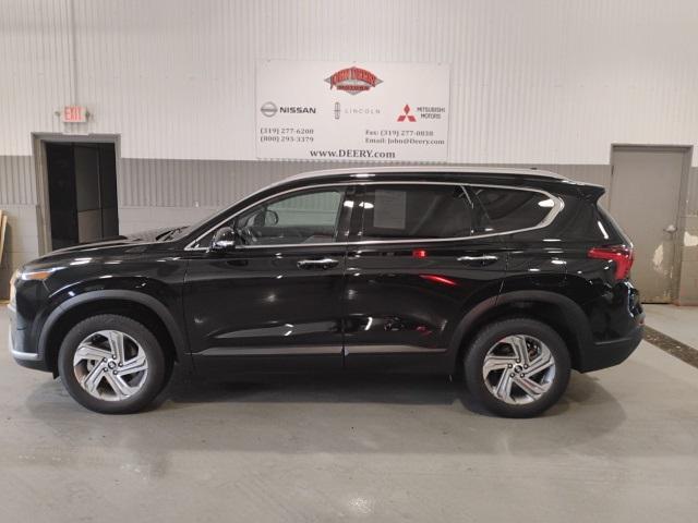 used 2023 Hyundai Santa Fe car, priced at $22,995