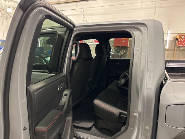 new 2025 Nissan Frontier car, priced at $45,840