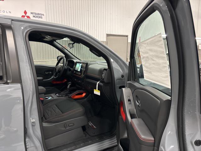 new 2025 Nissan Frontier car, priced at $45,840