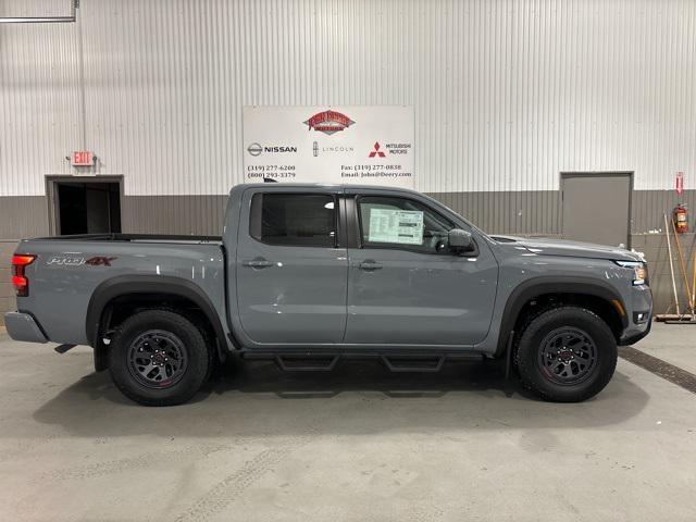 new 2025 Nissan Frontier car, priced at $45,840