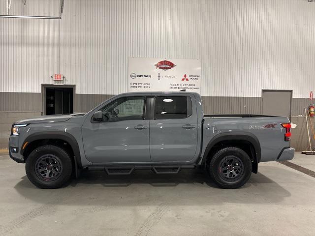 new 2025 Nissan Frontier car, priced at $45,840