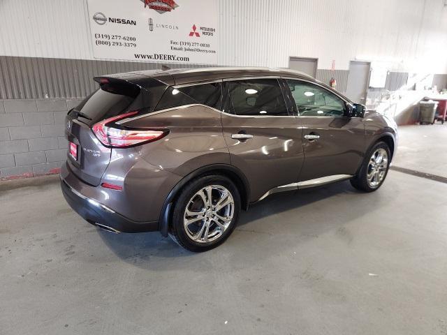 used 2016 Nissan Murano car, priced at $18,500