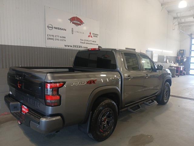 new 2025 Nissan Frontier car, priced at $49,375