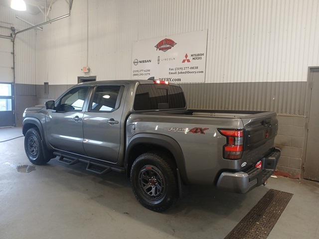 new 2025 Nissan Frontier car, priced at $49,375