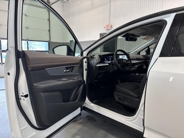 new 2025 Nissan Murano car, priced at $50,839