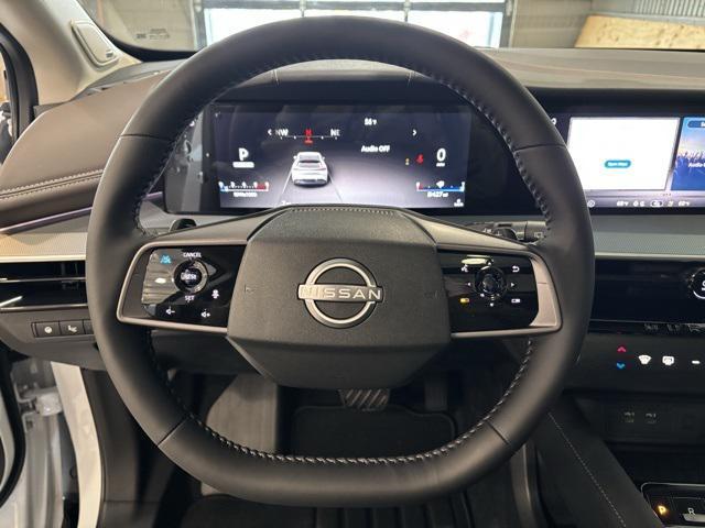 new 2025 Nissan Murano car, priced at $50,839