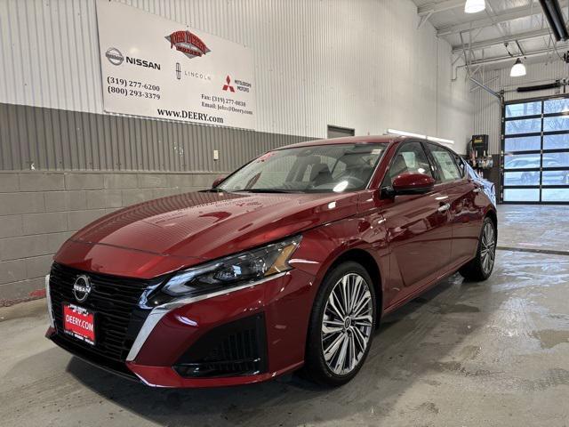 new 2025 Nissan Altima car, priced at $36,295