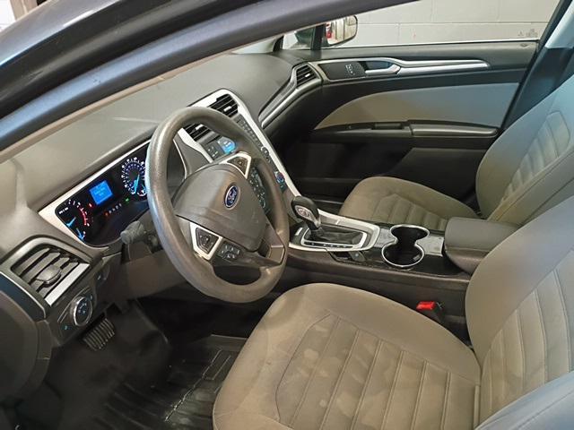 used 2015 Ford Fusion car, priced at $8,995