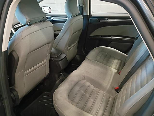 used 2015 Ford Fusion car, priced at $8,995