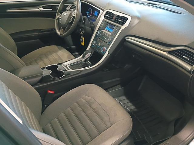 used 2015 Ford Fusion car, priced at $8,995