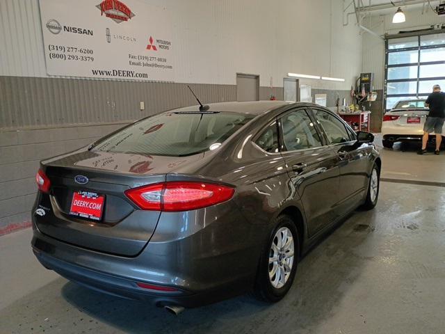 used 2015 Ford Fusion car, priced at $8,995