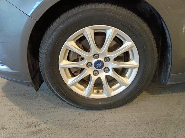 used 2015 Ford Fusion car, priced at $8,995