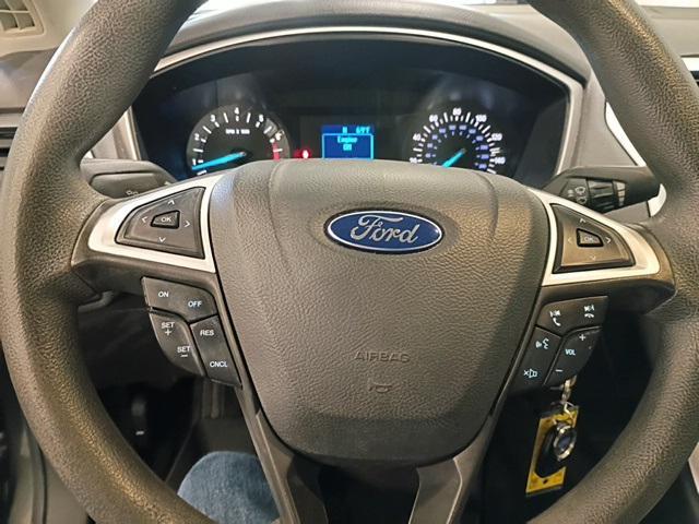 used 2015 Ford Fusion car, priced at $8,995