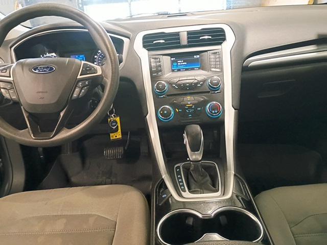 used 2015 Ford Fusion car, priced at $8,995