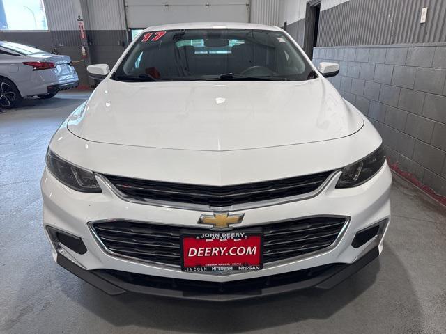 used 2017 Chevrolet Malibu car, priced at $12,500