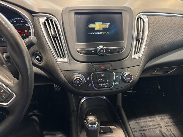used 2017 Chevrolet Malibu car, priced at $12,500