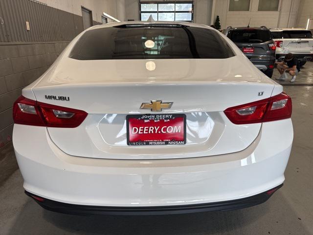 used 2017 Chevrolet Malibu car, priced at $12,500