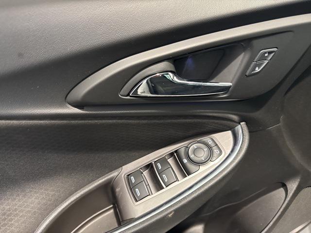 used 2017 Chevrolet Malibu car, priced at $12,500