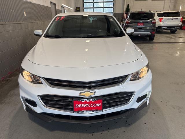 used 2017 Chevrolet Malibu car, priced at $12,500