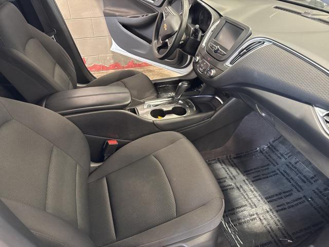 used 2017 Chevrolet Malibu car, priced at $12,500