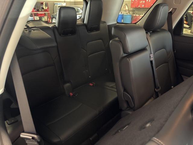 new 2025 Nissan Pathfinder car, priced at $39,420