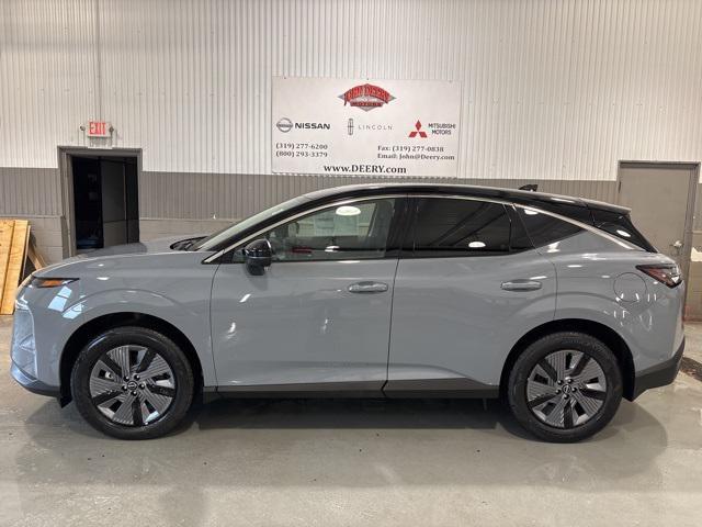 new 2025 Nissan Murano car, priced at $47,314