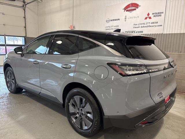 new 2025 Nissan Murano car, priced at $47,314
