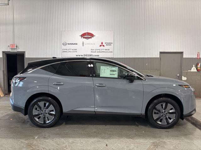 new 2025 Nissan Murano car, priced at $47,314