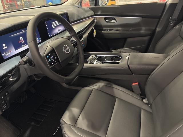 new 2025 Nissan Murano car, priced at $47,314