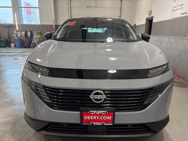 new 2025 Nissan Murano car, priced at $47,814