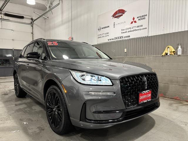 new 2025 Lincoln Corsair car, priced at $61,220