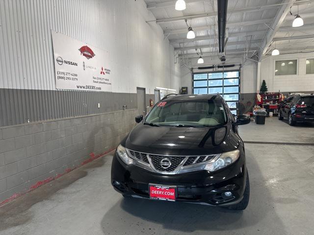 used 2013 Nissan Murano car, priced at $1,999