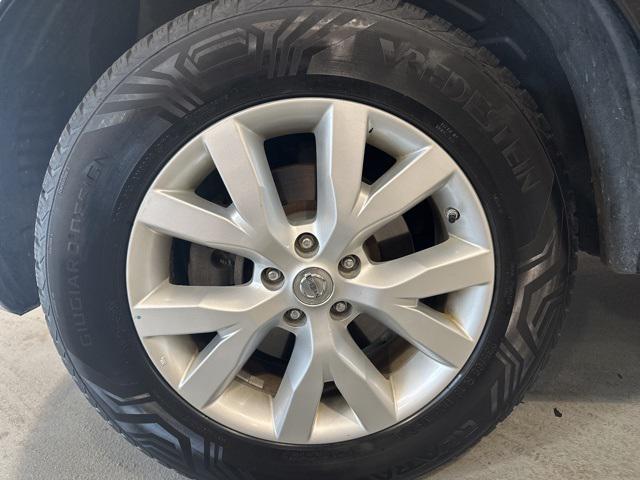 used 2013 Nissan Murano car, priced at $1,999
