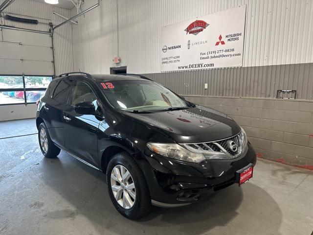 used 2013 Nissan Murano car, priced at $2,499
