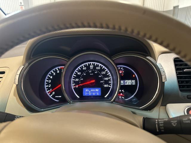 used 2013 Nissan Murano car, priced at $1,999
