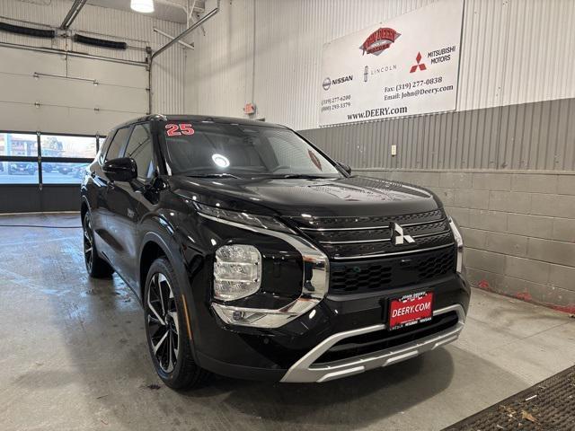 new 2025 Mitsubishi Outlander PHEV car, priced at $45,868