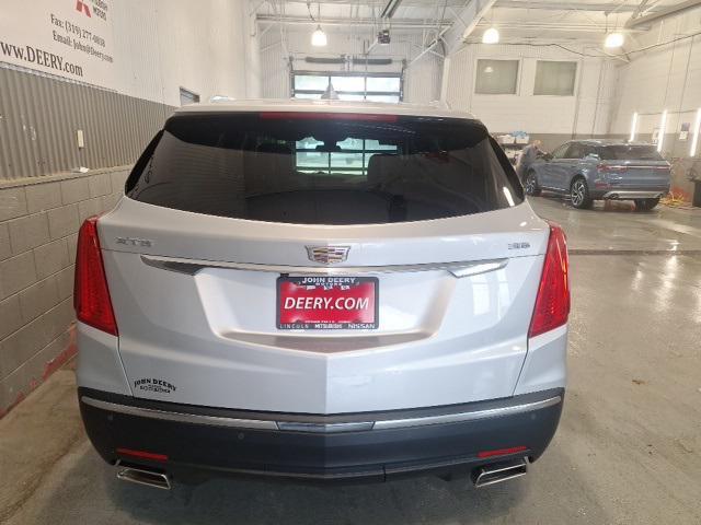 used 2019 Cadillac XT5 car, priced at $21,918