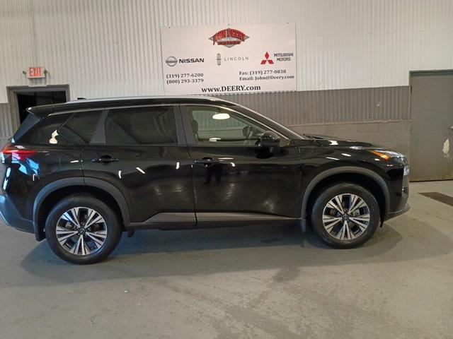 used 2023 Nissan Rogue car, priced at $26,995