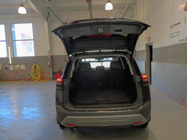 used 2023 Nissan Rogue car, priced at $26,995