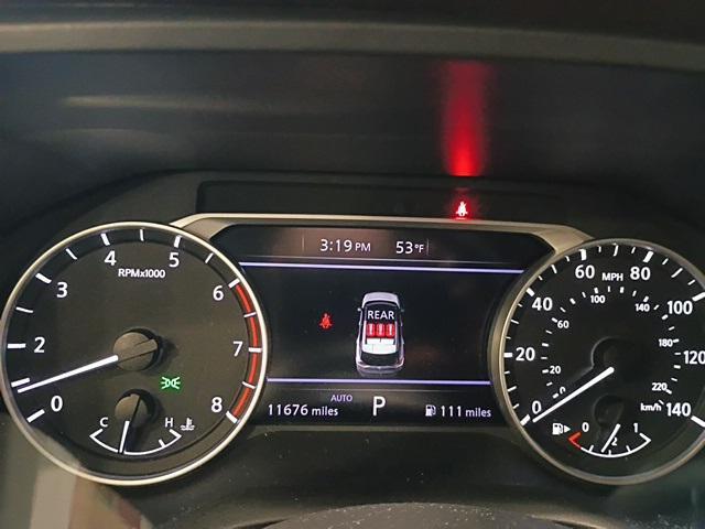 used 2023 Nissan Rogue car, priced at $26,995