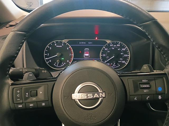 used 2023 Nissan Rogue car, priced at $26,995