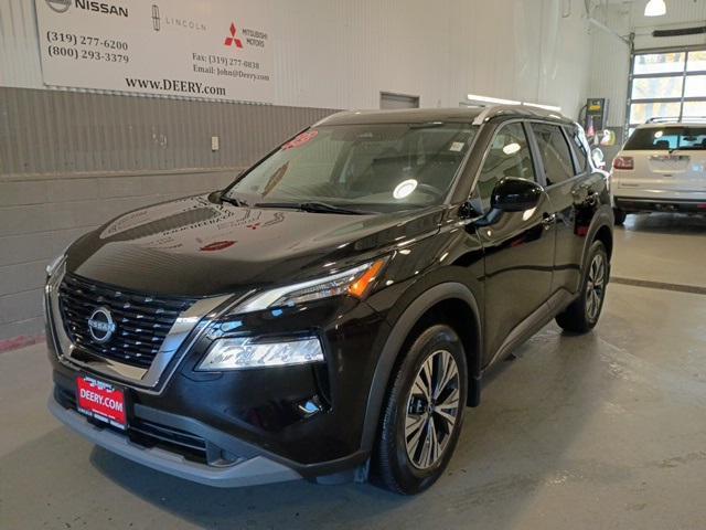 used 2023 Nissan Rogue car, priced at $26,995