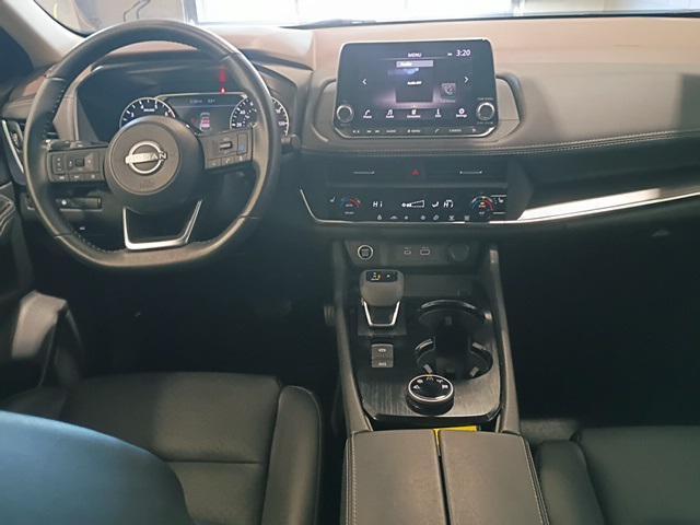 used 2023 Nissan Rogue car, priced at $26,995