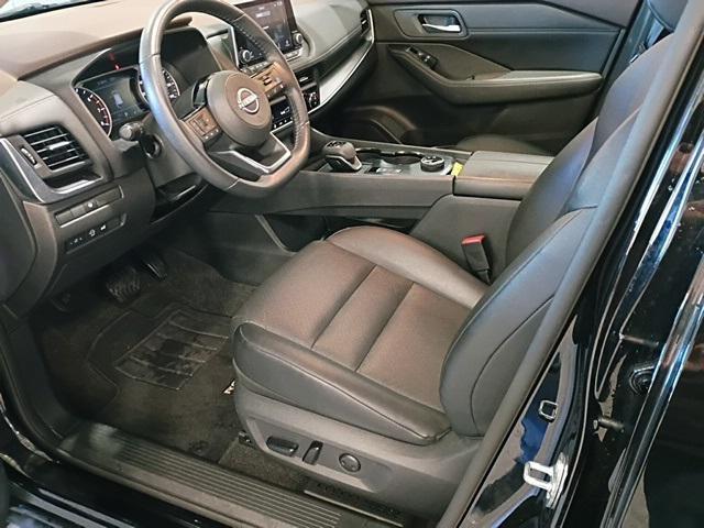 used 2023 Nissan Rogue car, priced at $26,995