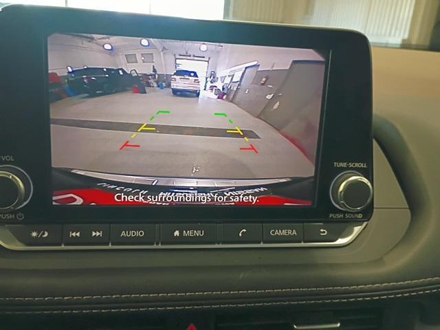 used 2023 Nissan Rogue car, priced at $26,995