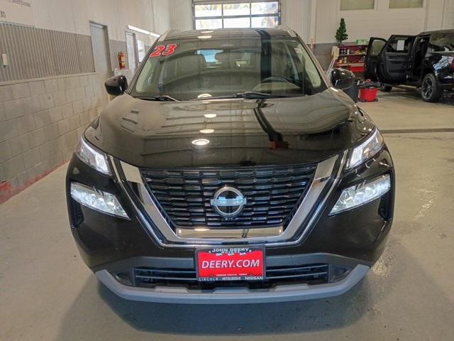 used 2023 Nissan Rogue car, priced at $26,995