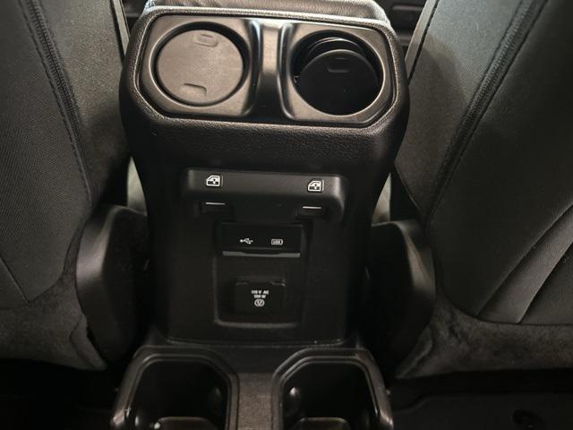 used 2019 Jeep Wrangler Unlimited car, priced at $29,395