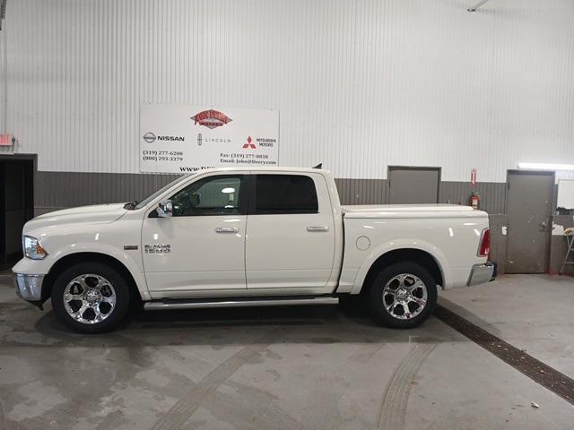 used 2018 Ram 1500 car, priced at $30,500