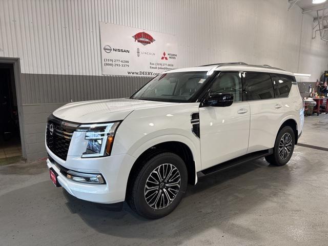 new 2025 Nissan Armada car, priced at $76,387